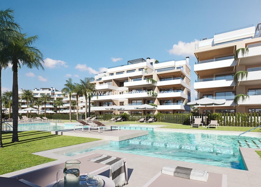 Nouvelle construction - Appartement -
Torre Pacheco - Santa Rosalia