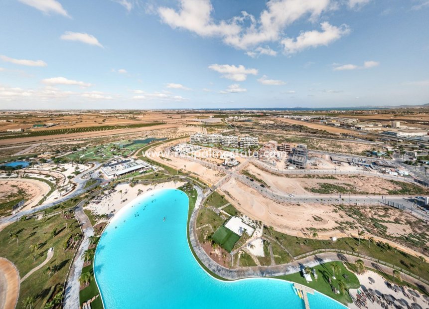 Nouvelle construction - Appartement -
Torre Pacheco - Santa Rosalia