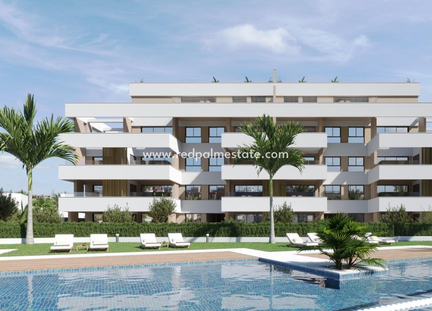 Nouvelle construction - Appartement -
Torre Pacheco - Santa Rosalia