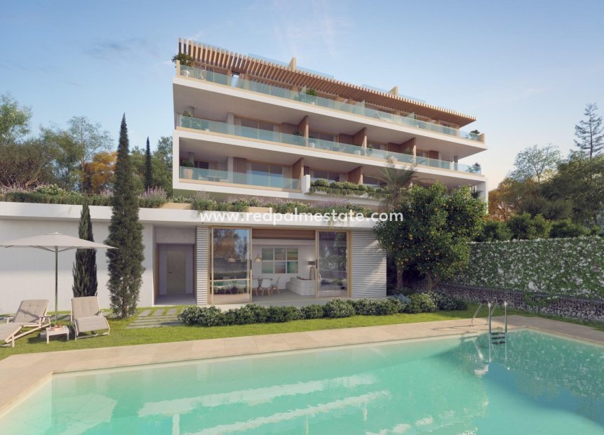 Nouvelle construction - Appartement -
Torremolinos - Benalmádena
