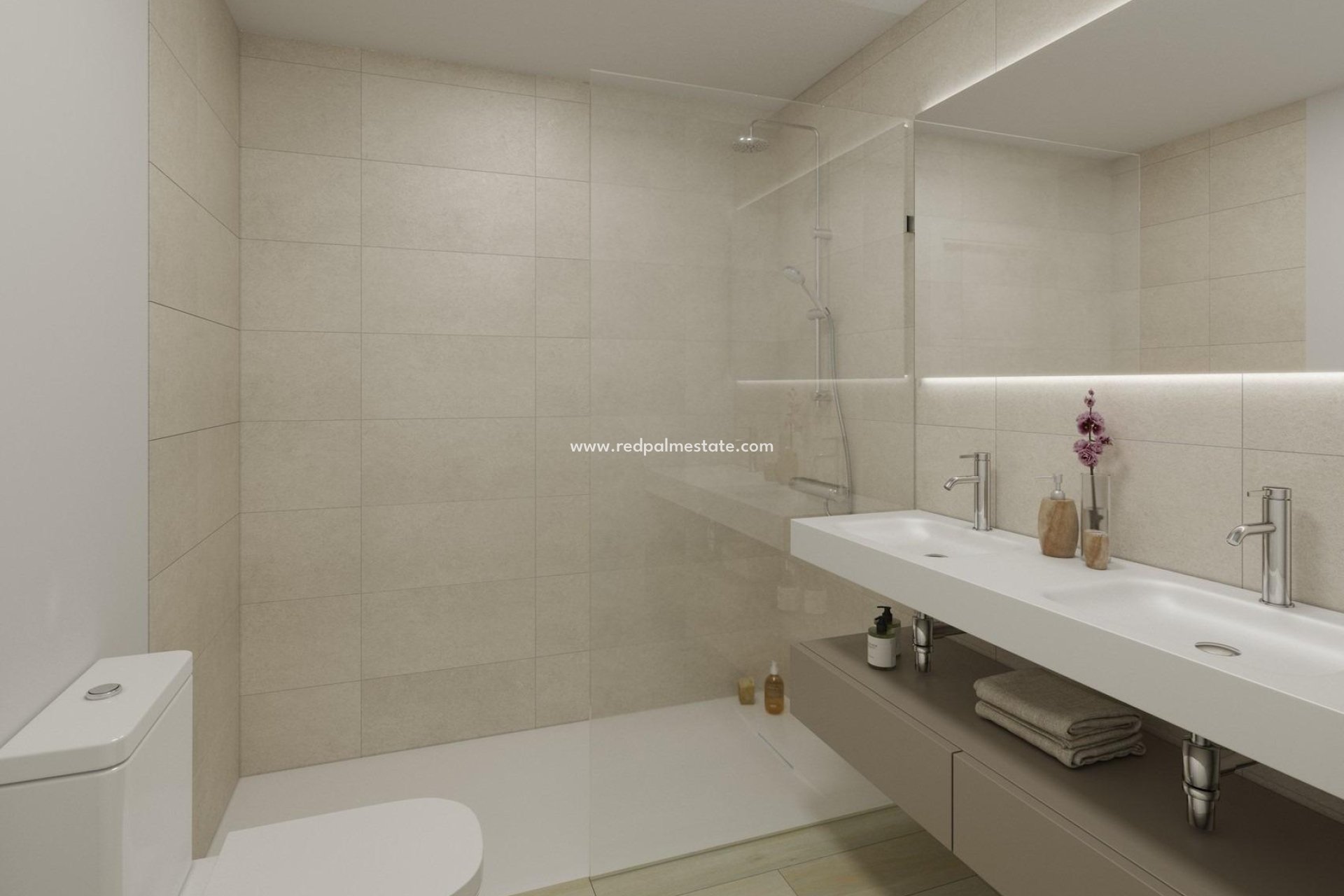 Nouvelle construction - Appartement -
Torremolinos - Benalmádena