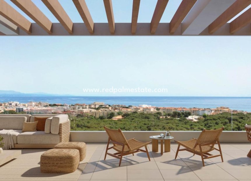 Nouvelle construction - Appartement -
Torremolinos - Recinto Ferial