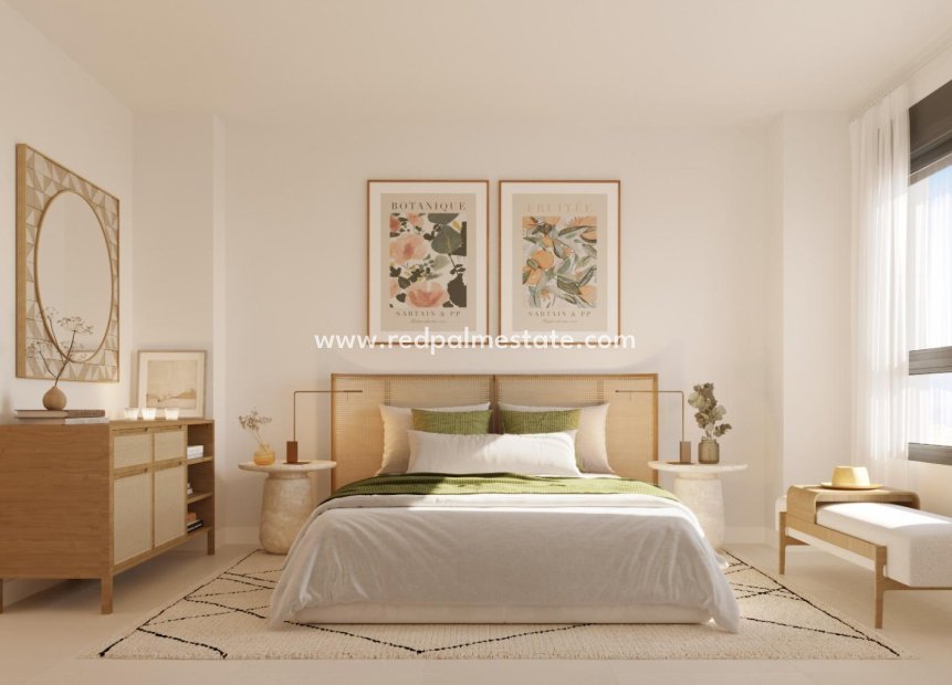 Nouvelle construction - Appartement -
Torremolinos - Sunny View