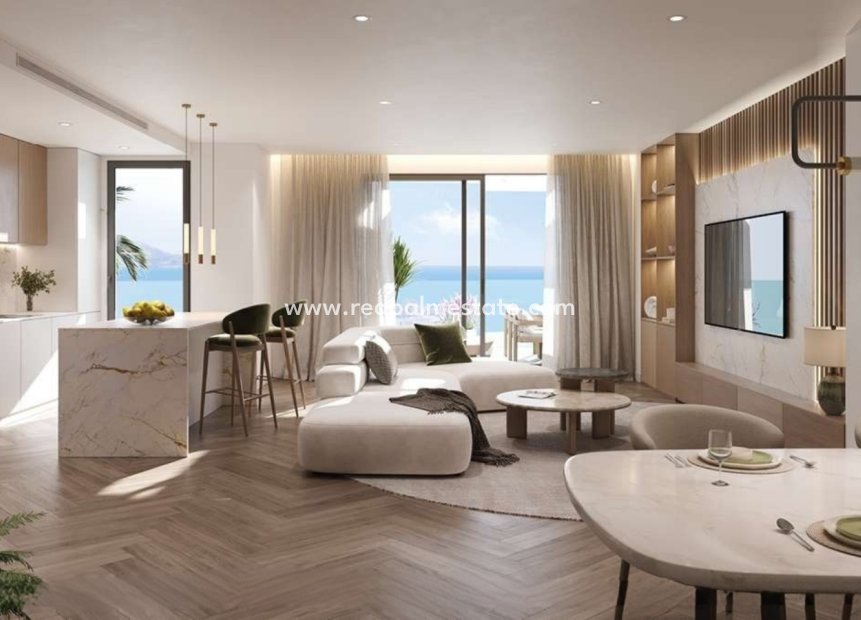 Nouvelle construction - Appartement -
Torremolinos