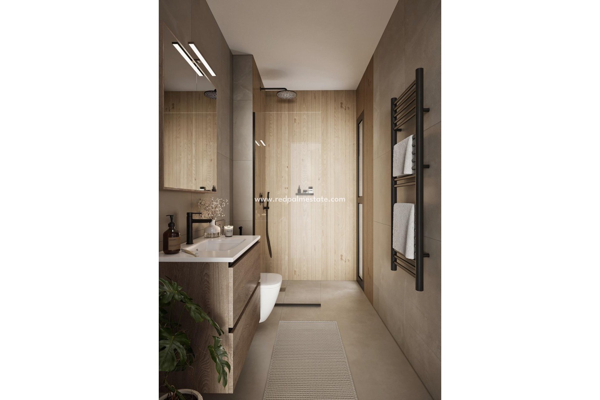 Nouvelle construction - Appartement -
Torrevieja - Aguas Nueva