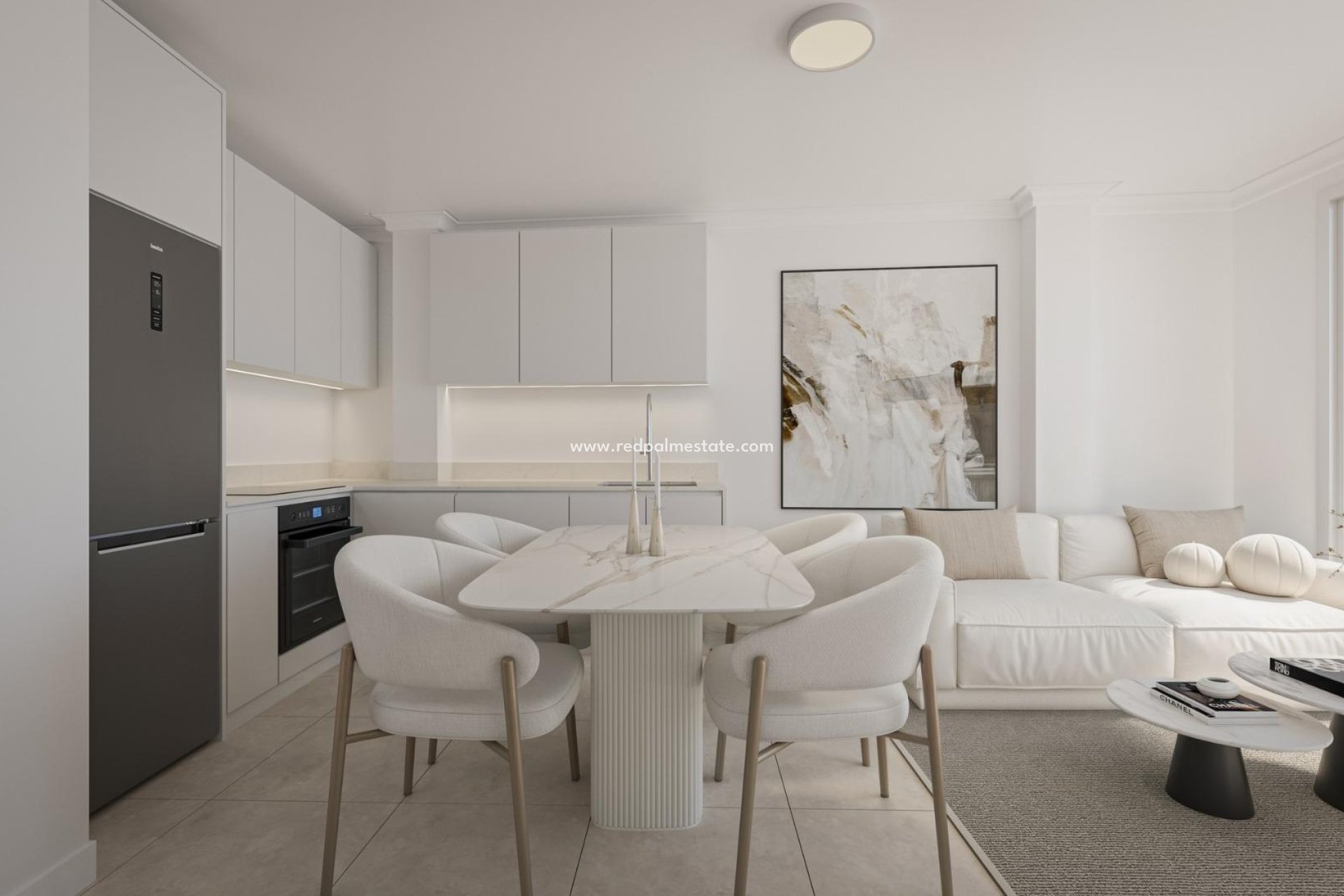 Nouvelle construction - Appartement -
Torrevieja - Centro Torrevieja
