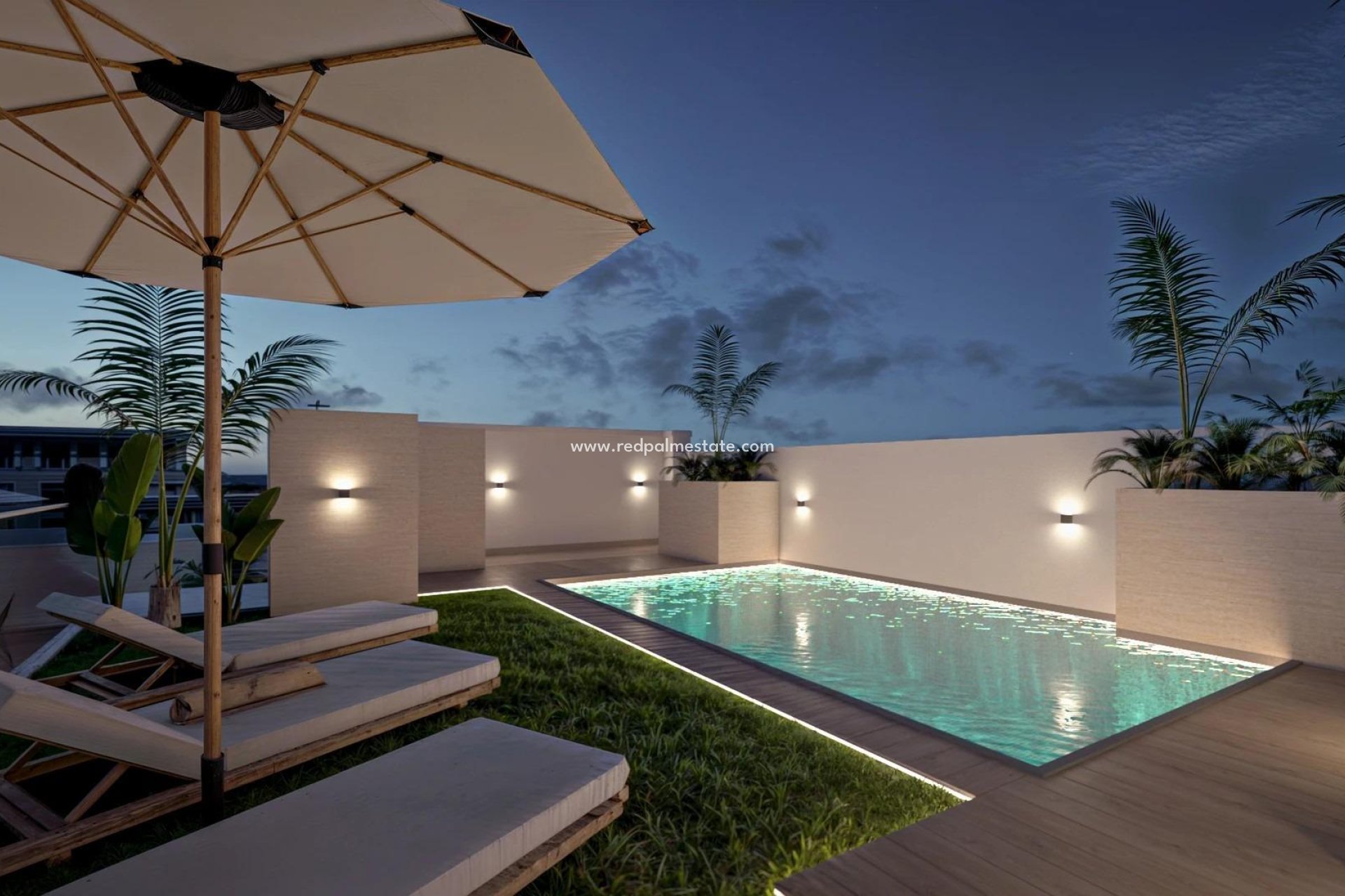 Nouvelle construction - Appartement -
Torrevieja - Centro Torrevieja