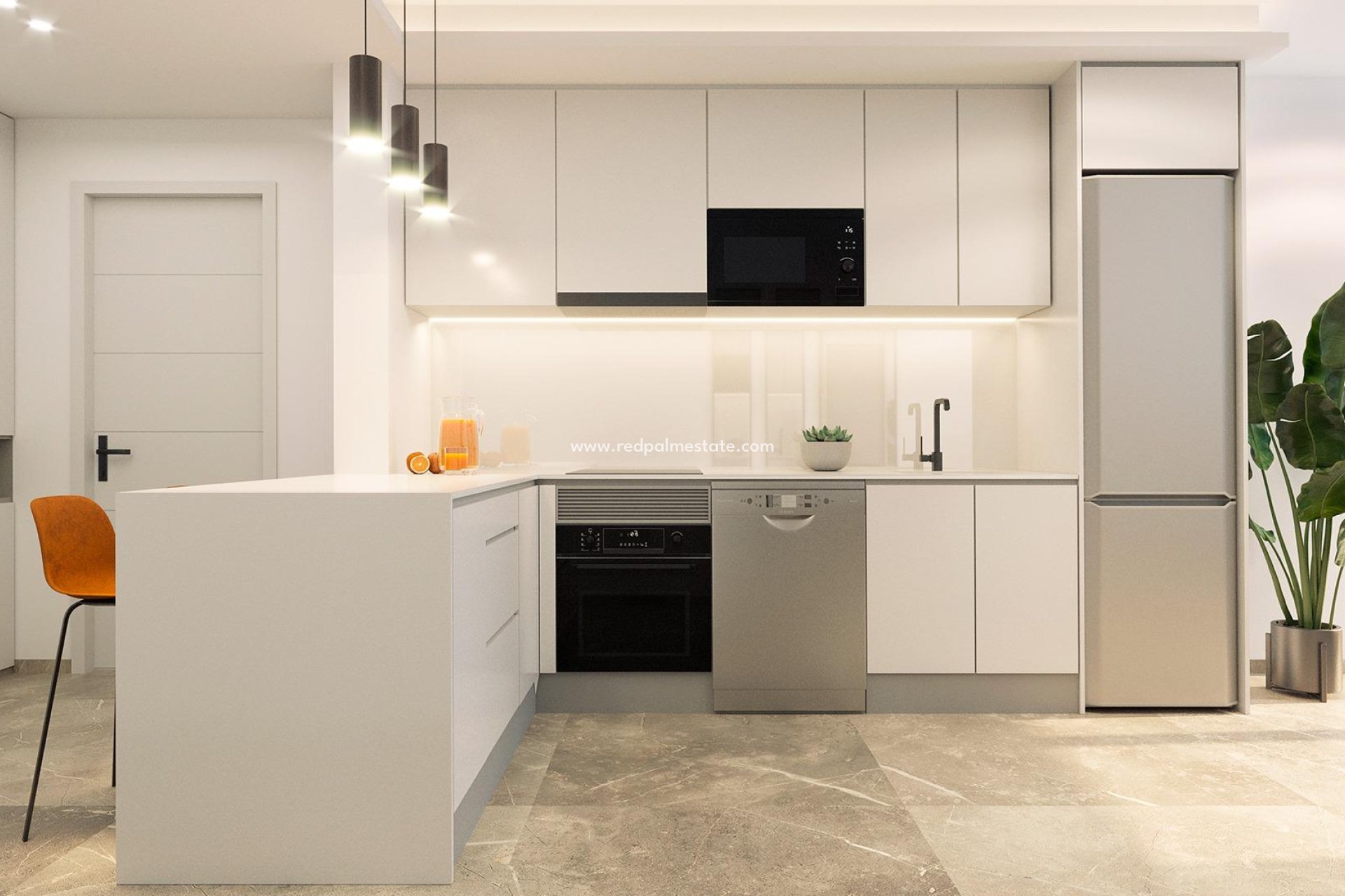 Nouvelle construction - Appartement -
Torrevieja - Centro Torrevieja