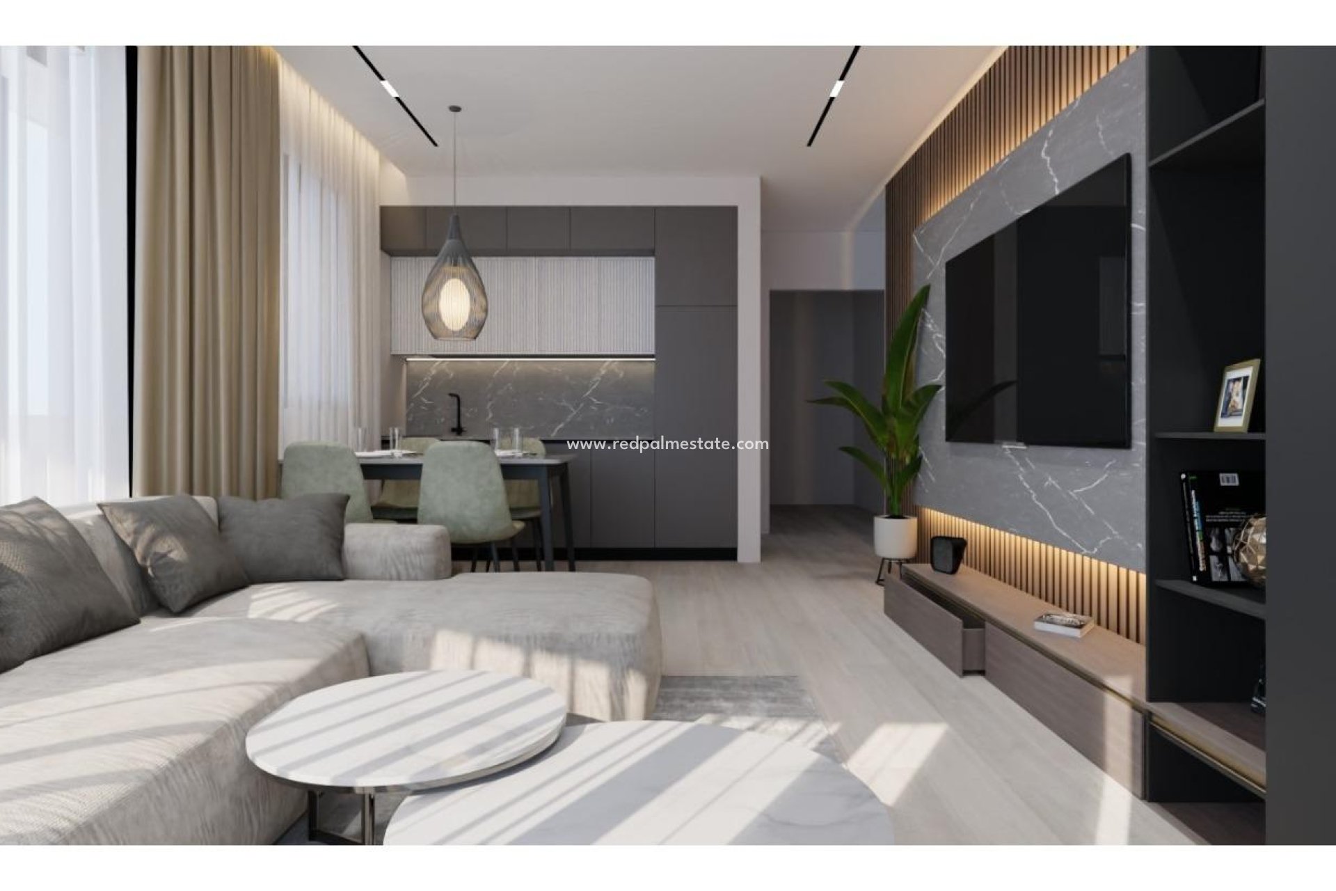 Nouvelle construction - Appartement -
Torrevieja - Centro Torrevieja