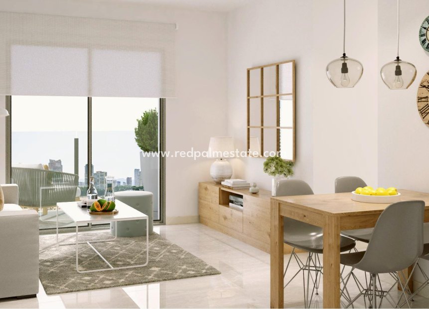 Nouvelle construction - Appartement -
Torrevieja - Centro Torrevieja