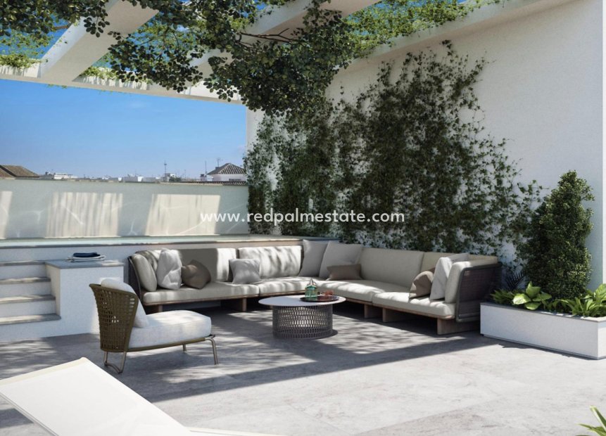 Nouvelle construction - Appartement -
Torrevieja - Centro Torrevieja