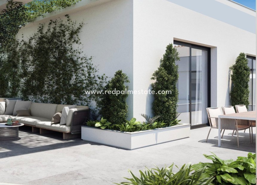 Nouvelle construction - Appartement -
Torrevieja - Centro Torrevieja