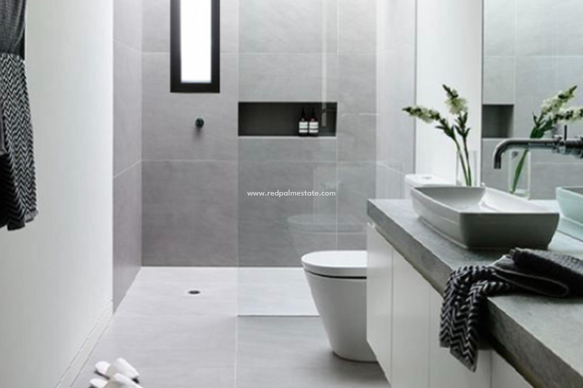 Nouvelle construction - Appartement -
Torrevieja - Centro Torrevieja