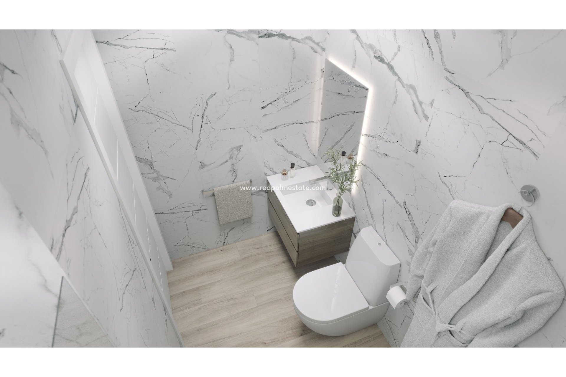 Nouvelle construction - Appartement -
Torrevieja - Centro Torrevieja