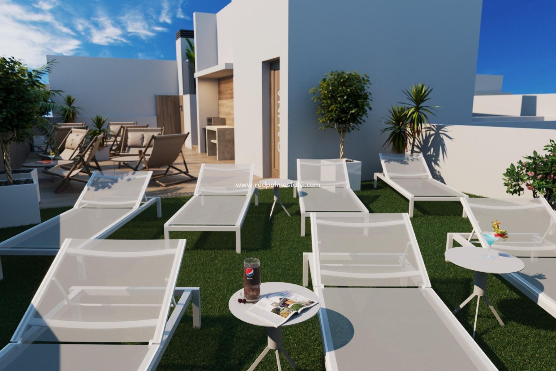 Nouvelle construction - Appartement -
Torrevieja - Centro Torrevieja
