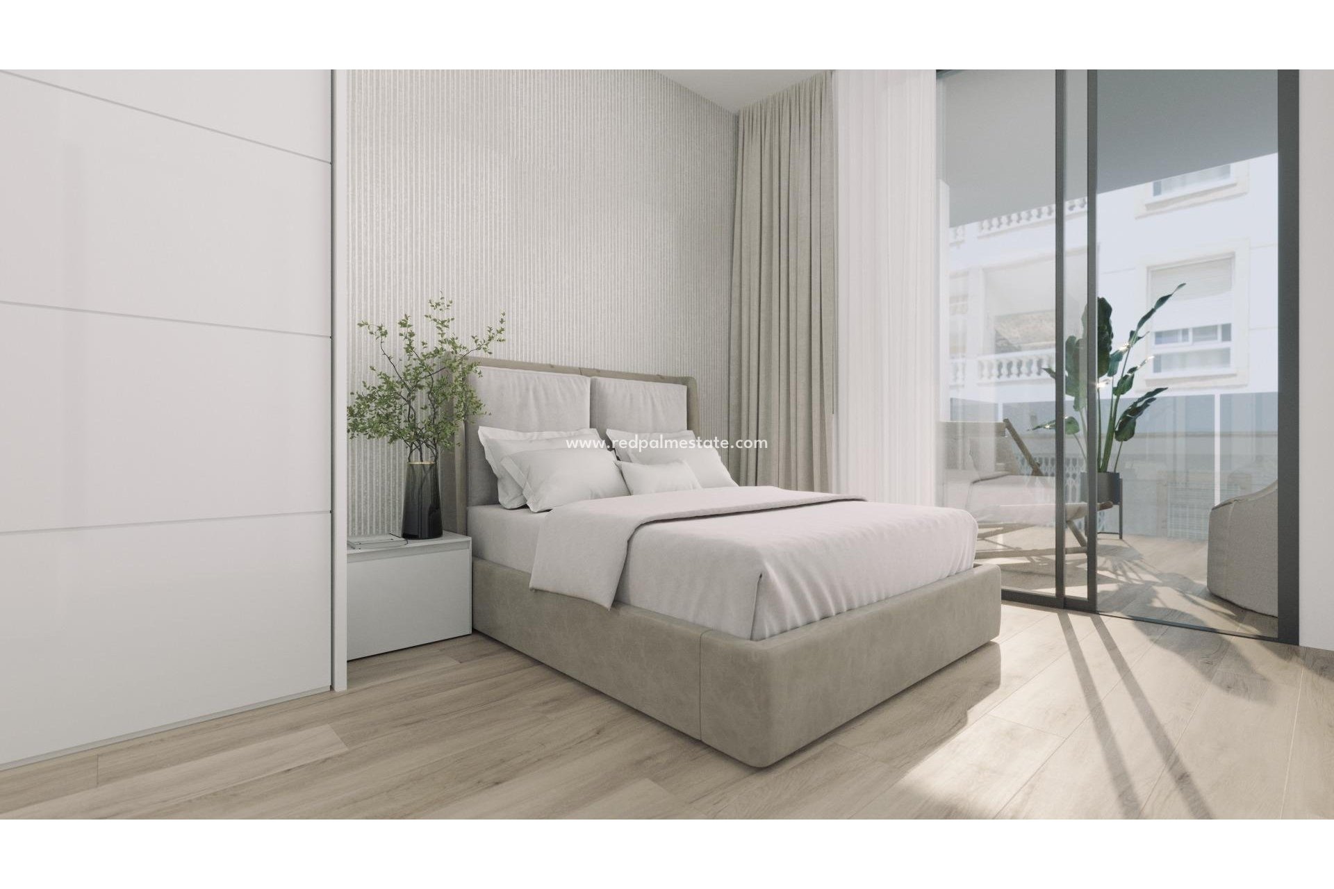 Nouvelle construction - Appartement -
Torrevieja - Centro Torrevieja