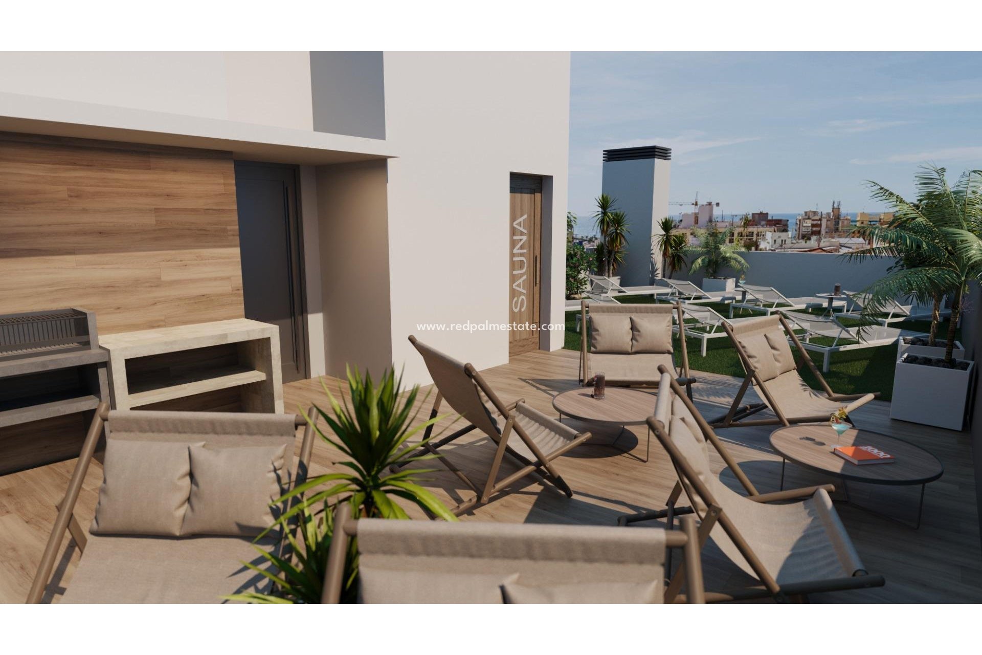 Nouvelle construction - Appartement -
Torrevieja - Centro Torrevieja