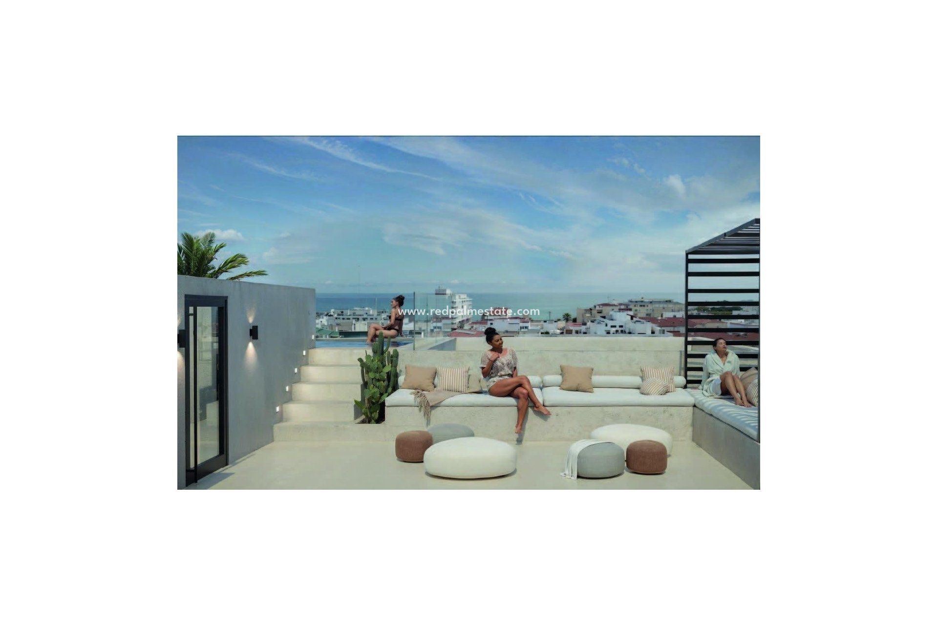 Nouvelle construction - Appartement -
Torrevieja - Centro Torrevieja