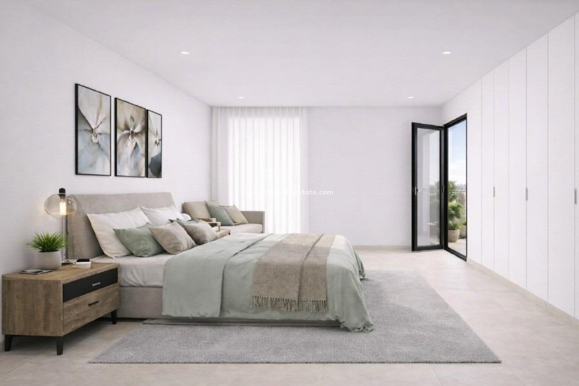 Nouvelle construction - Appartement -
Torrevieja - Centro Torrevieja