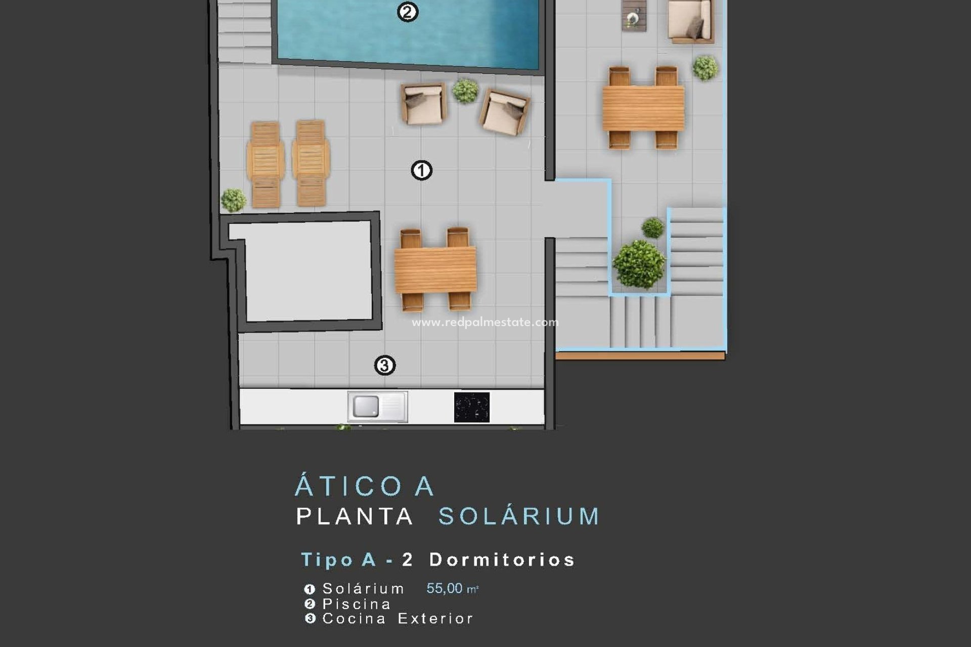 Nouvelle construction - Appartement -
Torrevieja - Centro Torrevieja