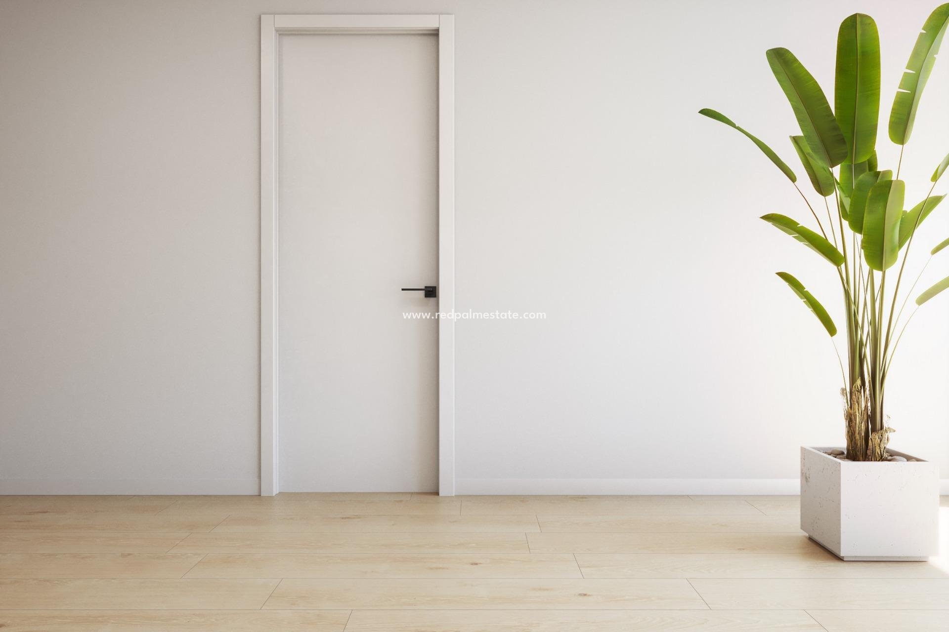 Nouvelle construction - Appartement -
Torrevieja - Centro Torrevieja
