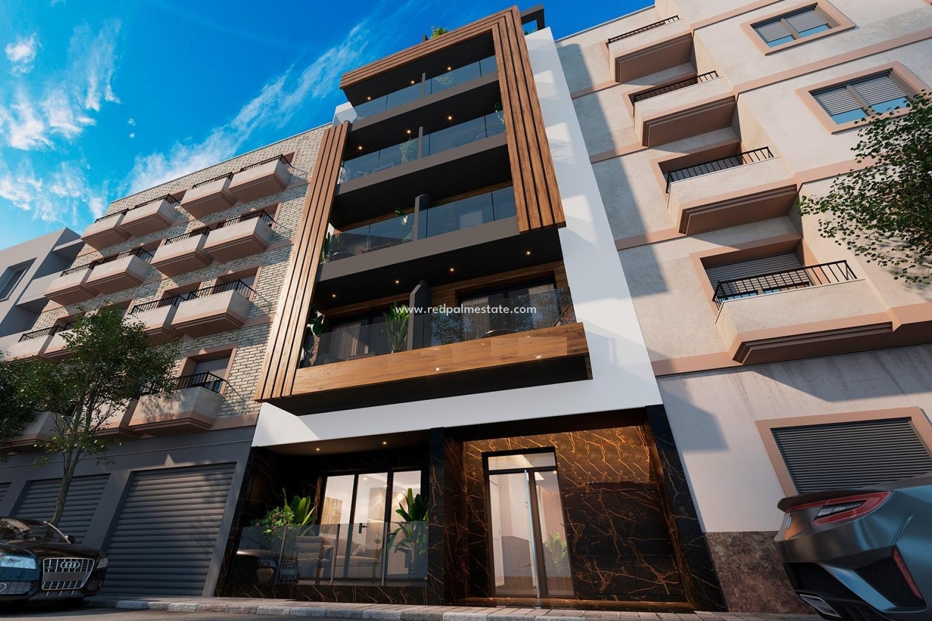 Nouvelle construction - Appartement -
Torrevieja - Centro Torrevieja