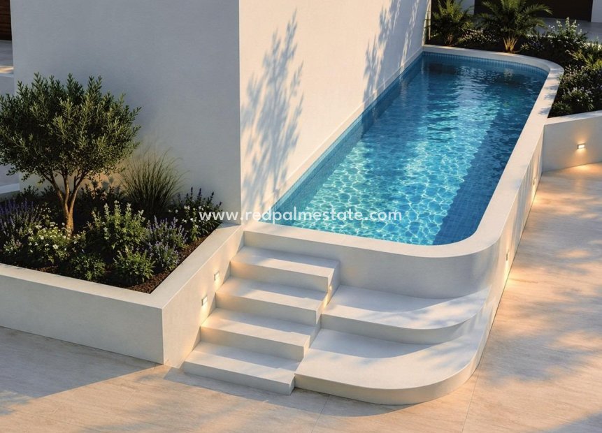 Nouvelle construction - Appartement -
Torrevieja - Centro Torrevieja