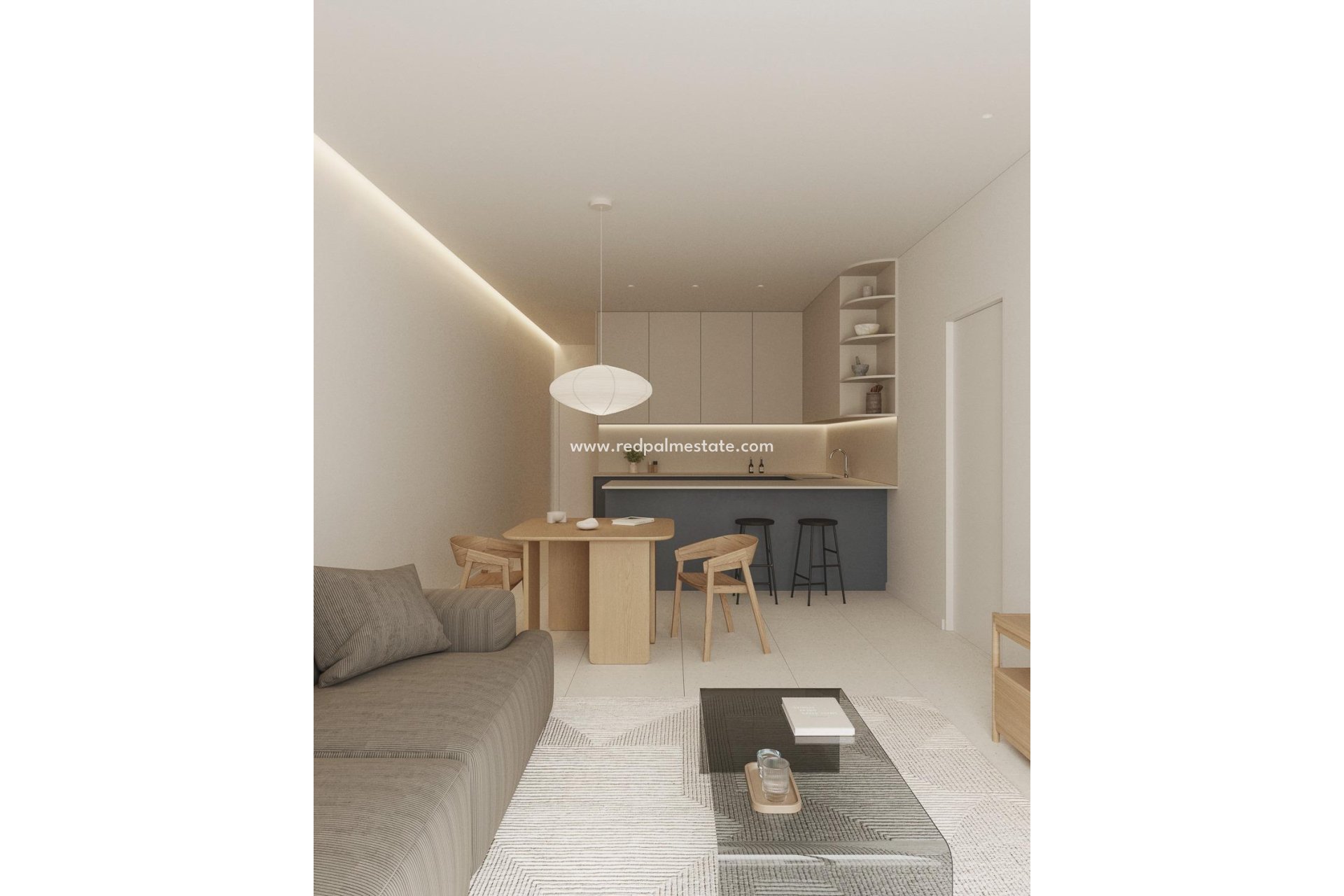 Nouvelle construction - Appartement -
Torrevieja - Centro Torrevieja
