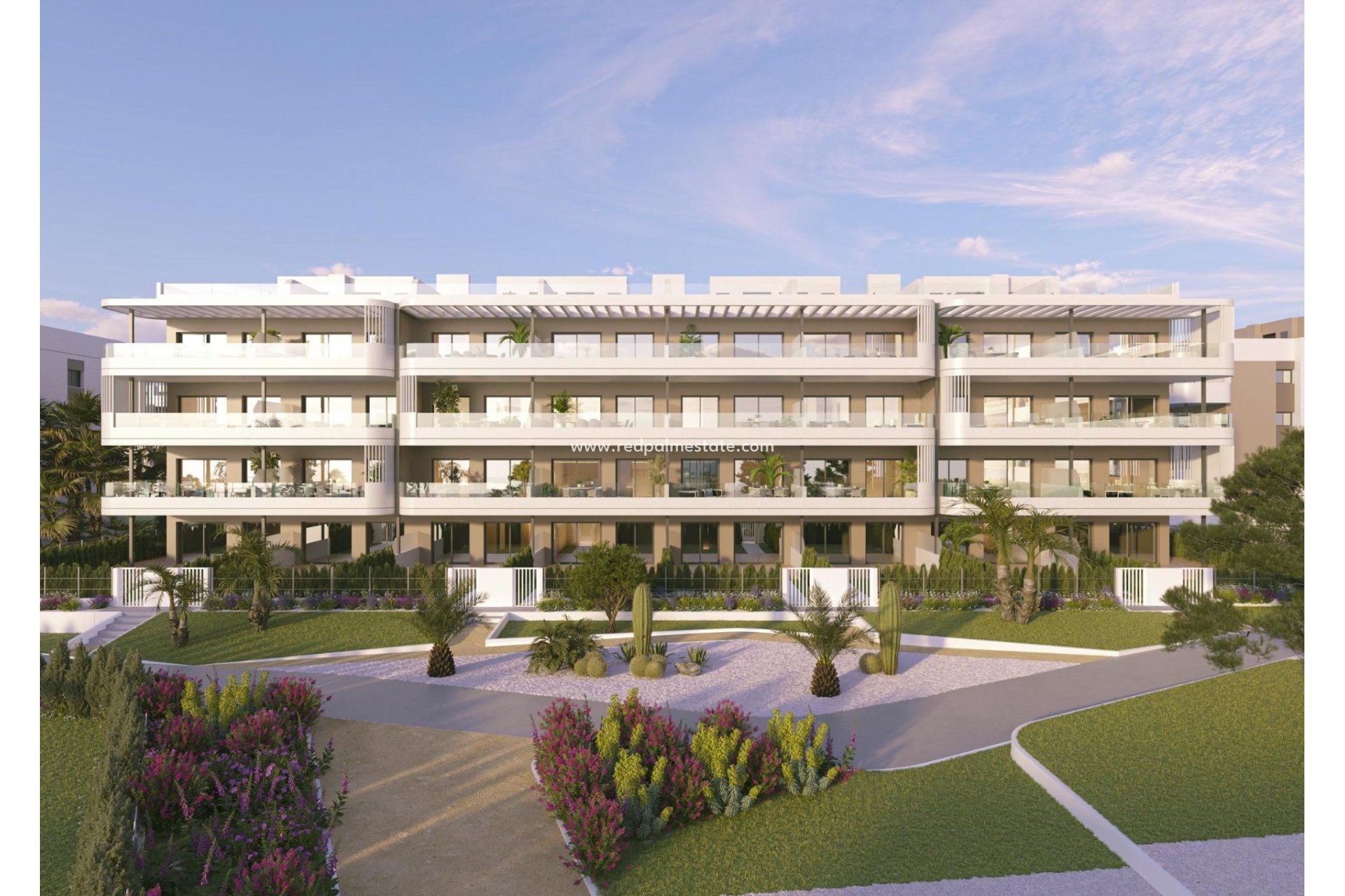 Nouvelle construction - Appartement -
Torrevieja - La Hoya