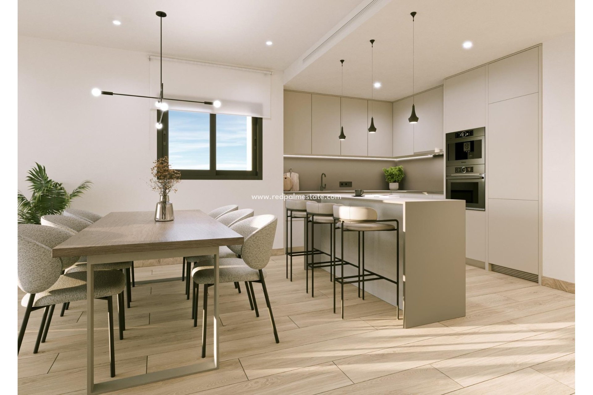 Nouvelle construction - Appartement -
Torrevieja - La Hoya