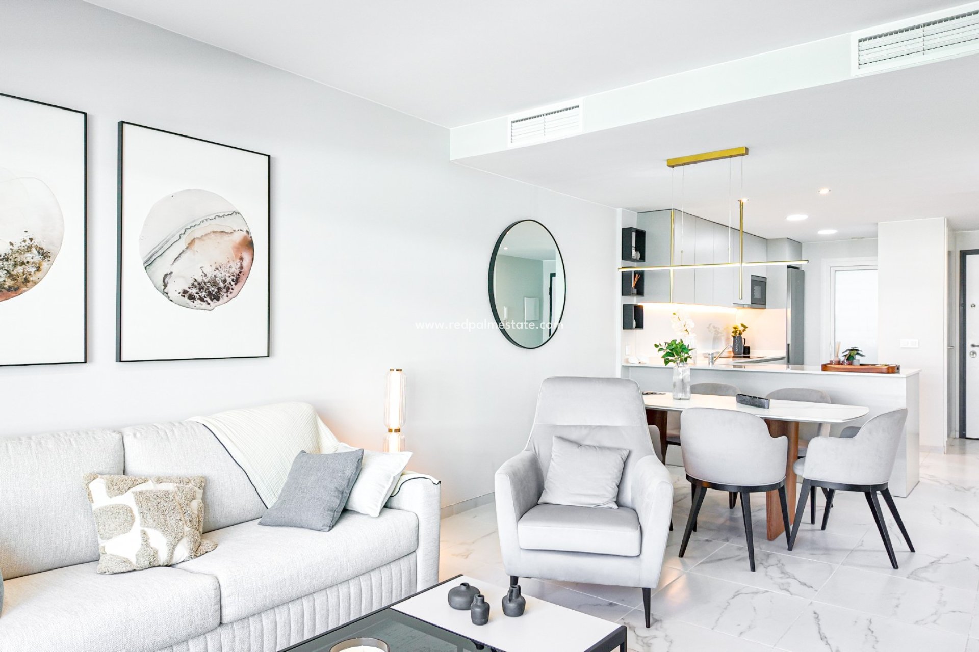 Nouvelle construction - Appartement -
Torrevieja - Lagoons Village