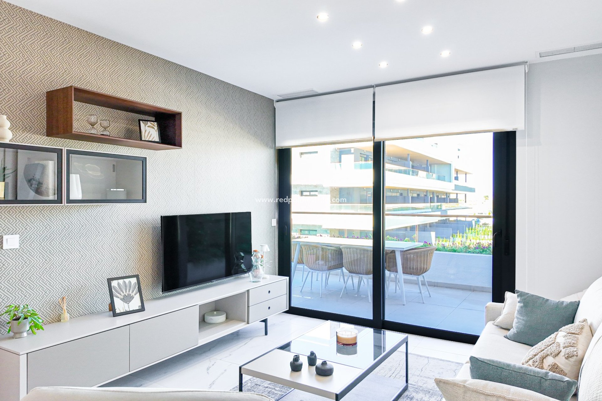 Nouvelle construction - Appartement -
Torrevieja - Lagoons Village
