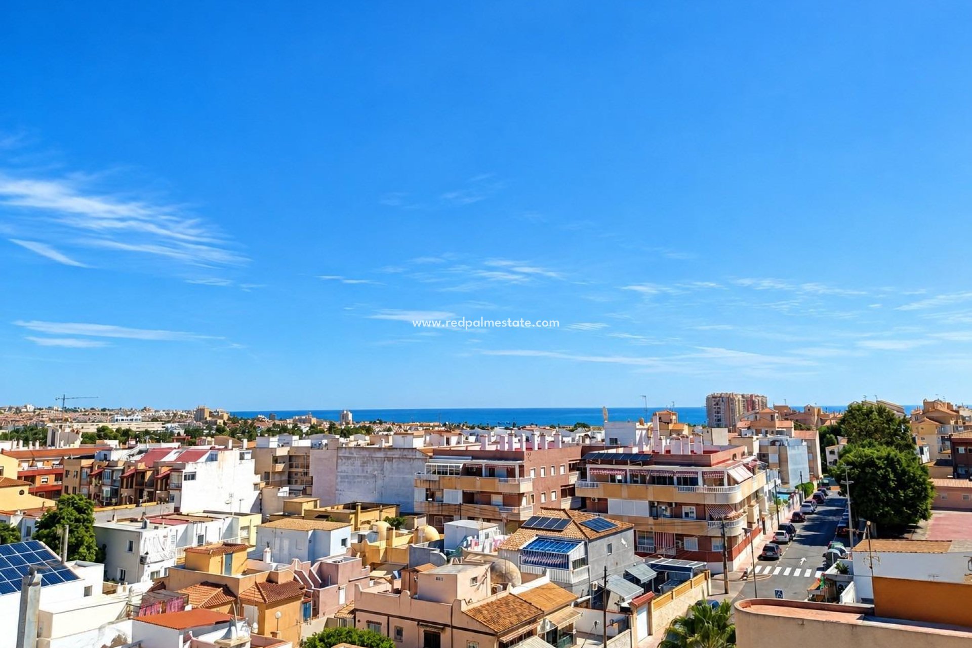 Nouvelle construction - Appartement -
Torrevieja - Nueva Torrevieja - Aguas Nuevas