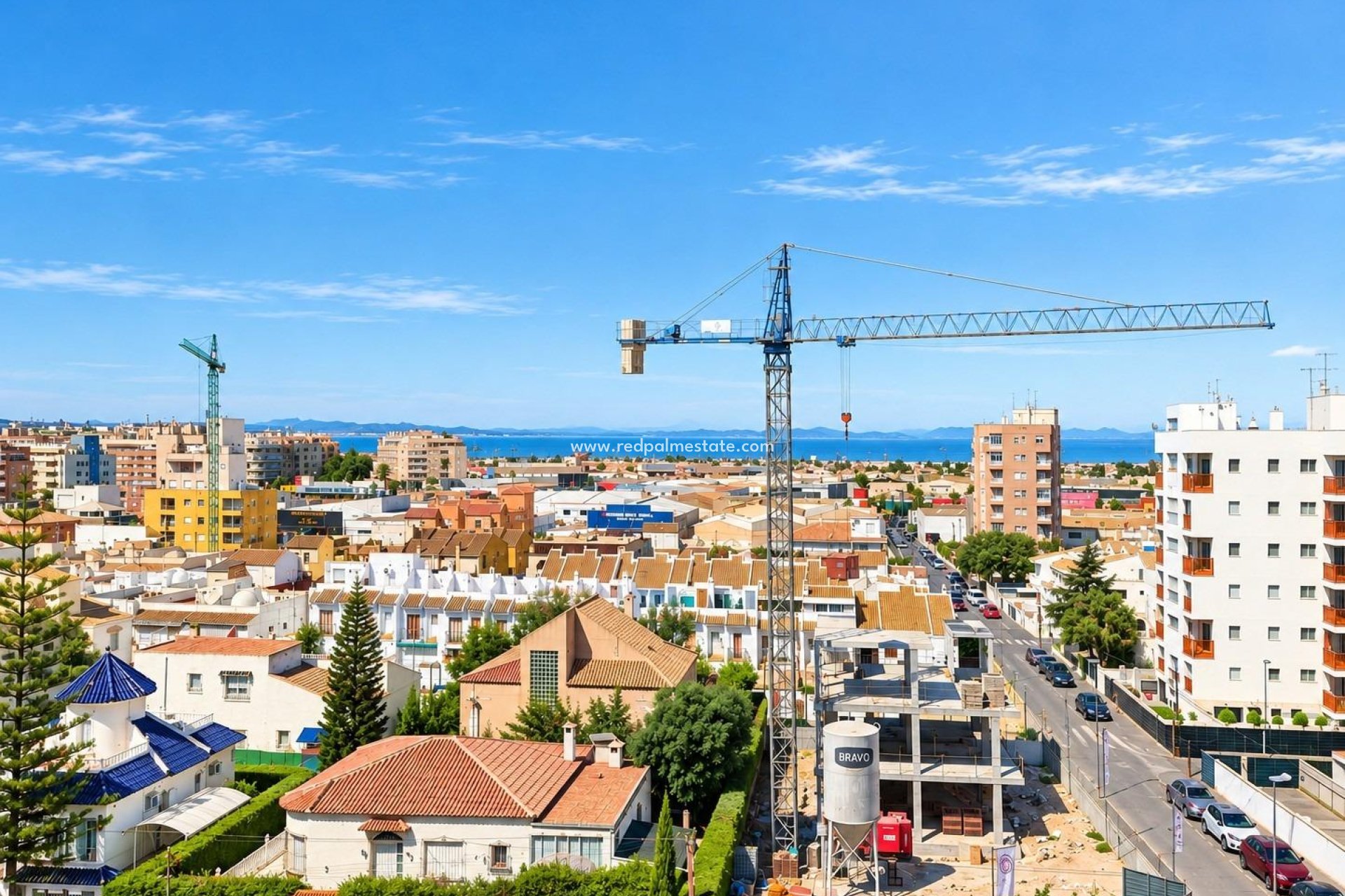 Nouvelle construction - Appartement -
Torrevieja - Nueva Torrevieja - Aguas Nuevas