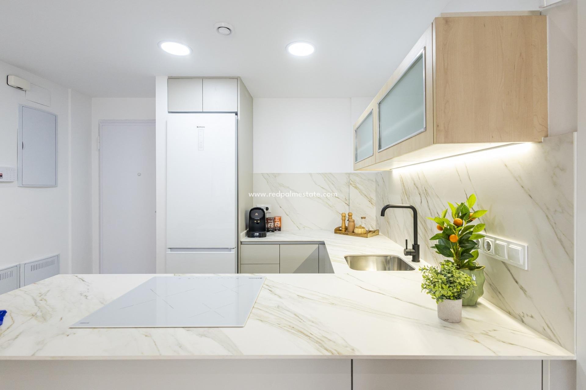 Nouvelle construction - Appartement -
Torrevieja - Nueva Torrevieja - Aguas Nuevas