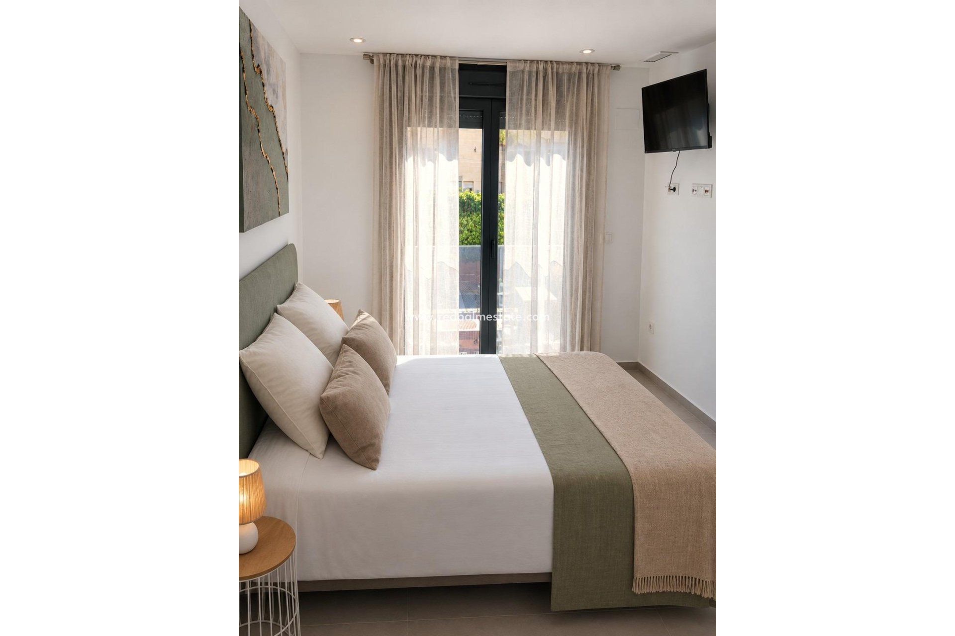 Nouvelle construction - Appartement -
Torrevieja - Nueva Torrevieja - Aguas Nuevas