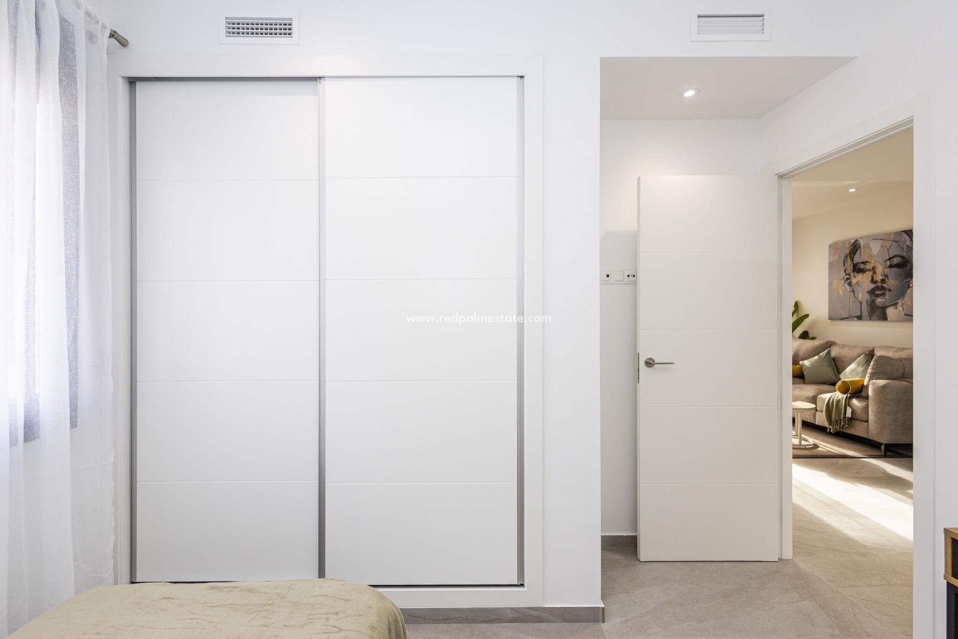 Nouvelle construction - Appartement -
Torrevieja - Nueva Torrevieja - Aguas Nuevas