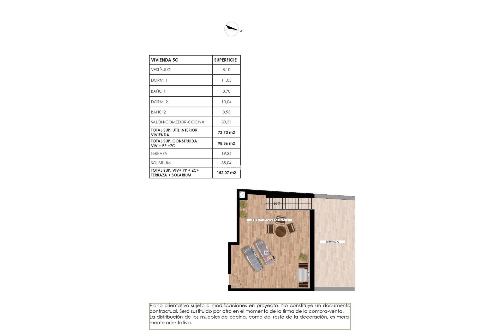 Nouvelle construction - Appartement -
Torrevieja - PARQUE DE LAS NACIONES