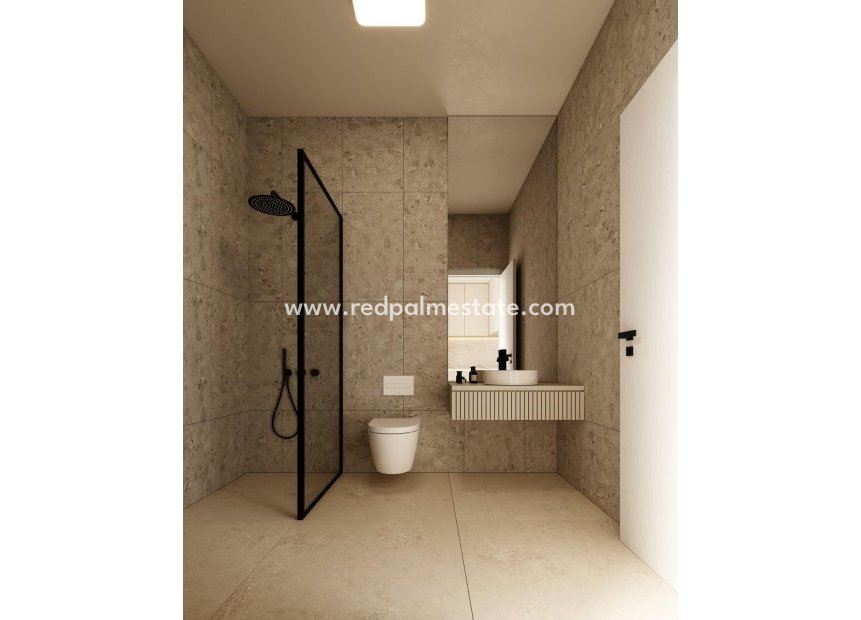 Nouvelle construction - Appartement -
Torrevieja - Playa de los Locos