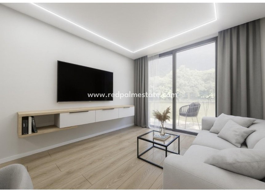 Nouvelle construction - Appartement -
Torrevieja - Playa El Acequión