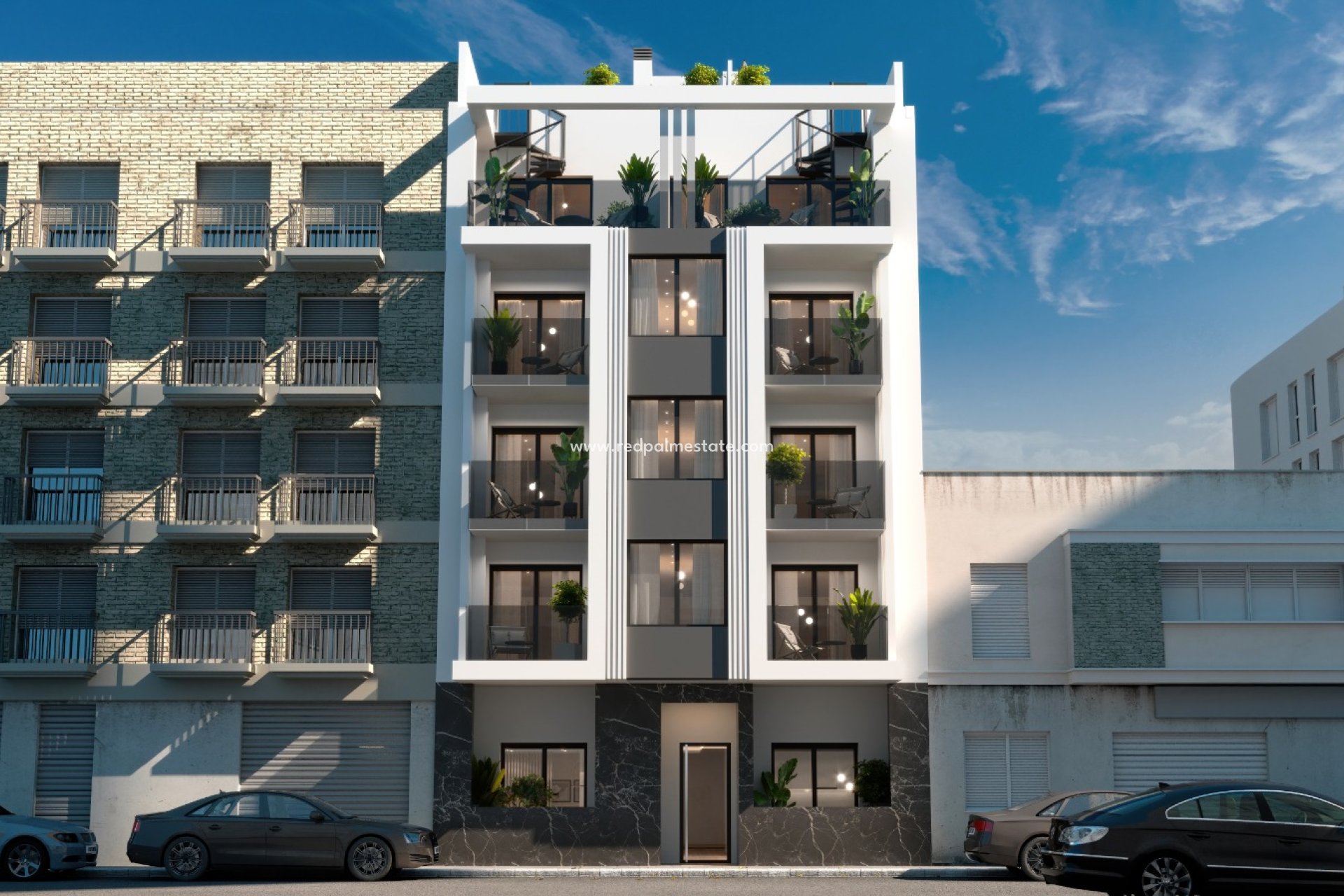 Nouvelle construction - Appartement -
Torrevieja