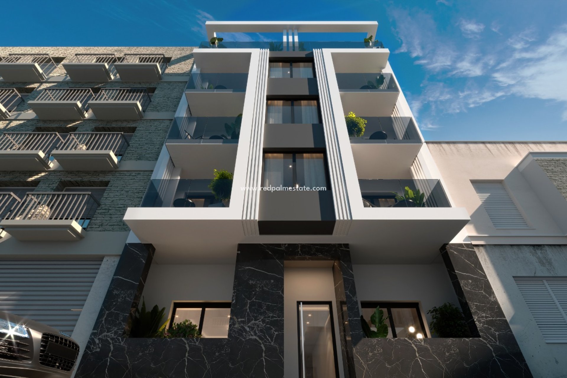 Nouvelle construction - Appartement -
Torrevieja