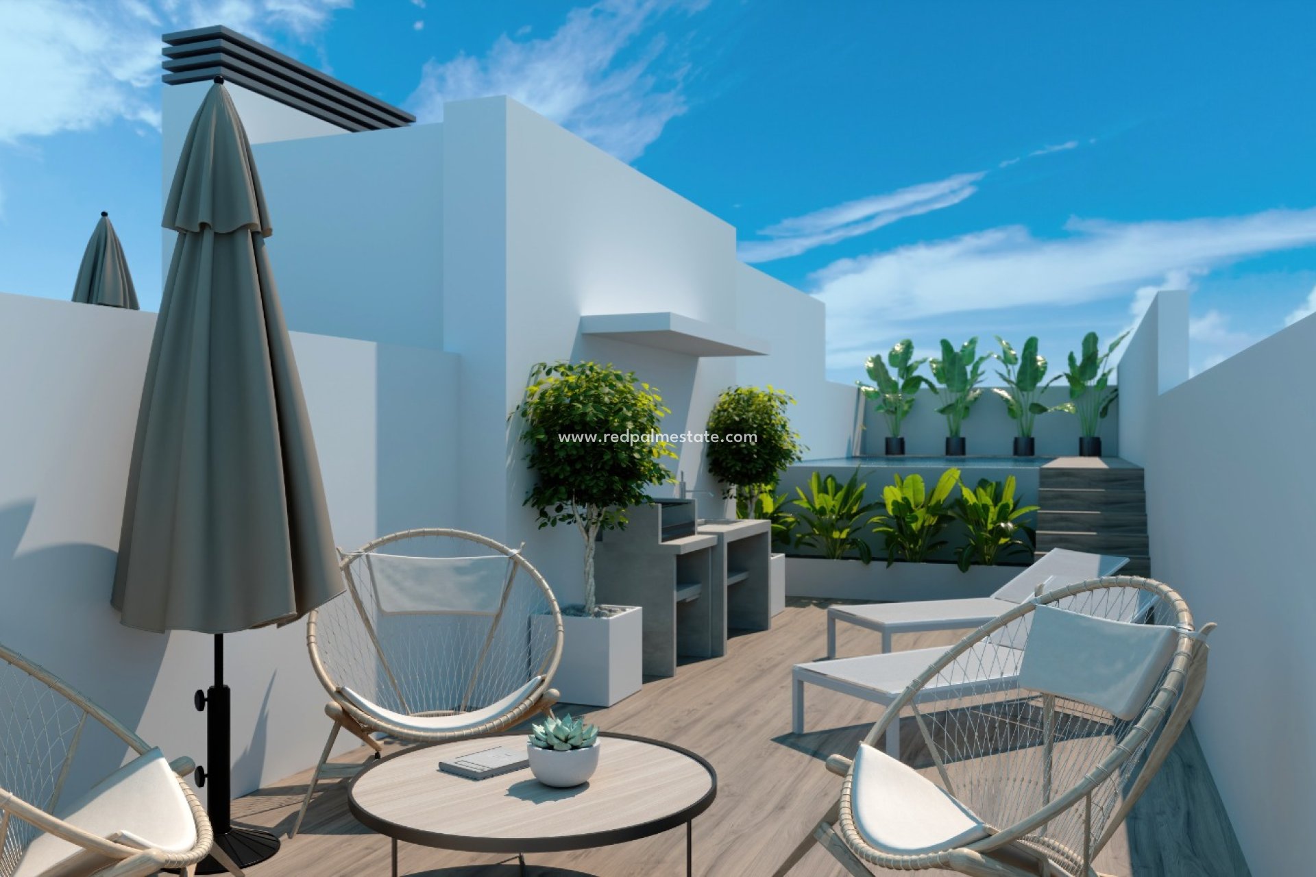 Nouvelle construction - Appartement -
Torrevieja