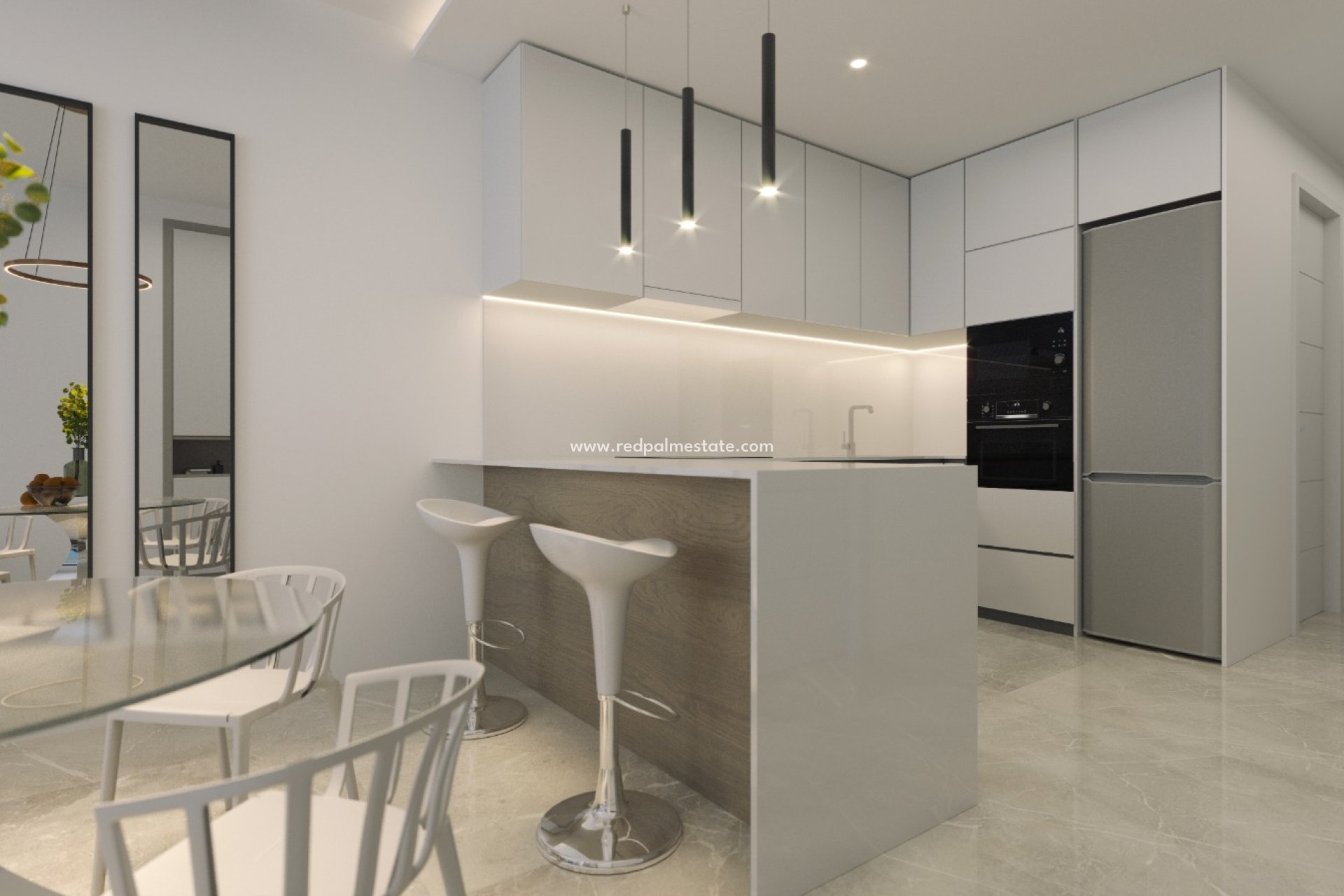 Nouvelle construction - Appartement -
Torrevieja