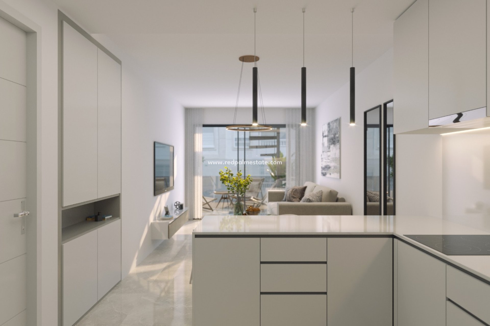 Nouvelle construction - Appartement -
Torrevieja