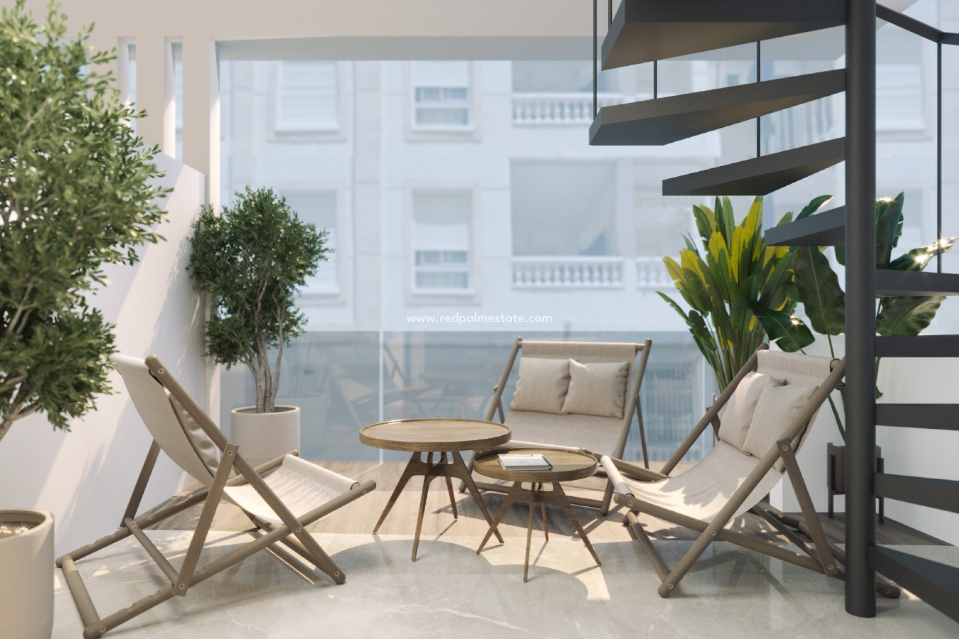 Nouvelle construction - Appartement -
Torrevieja
