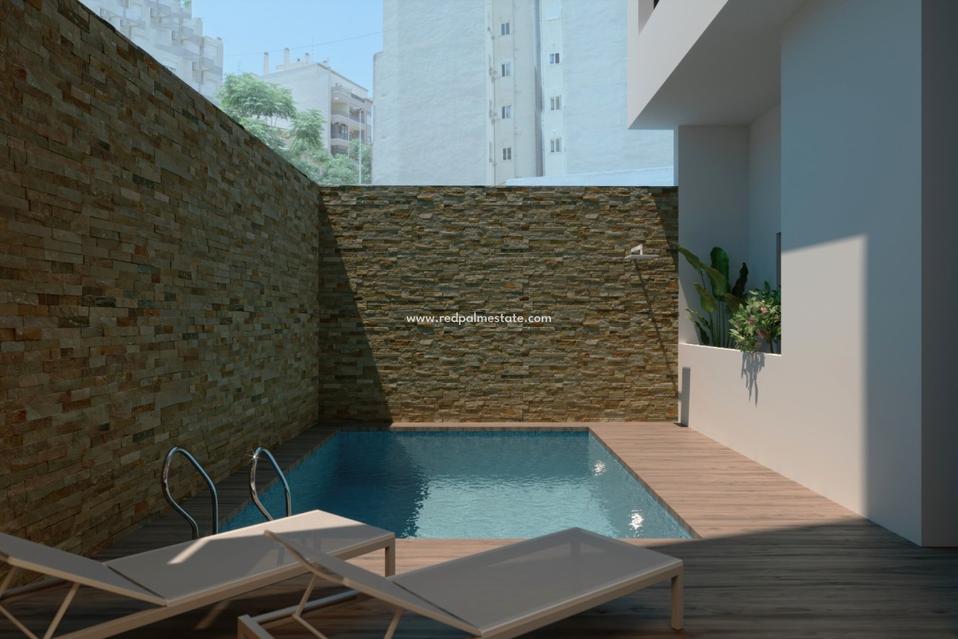 Nouvelle construction - Appartement -
Torrevieja