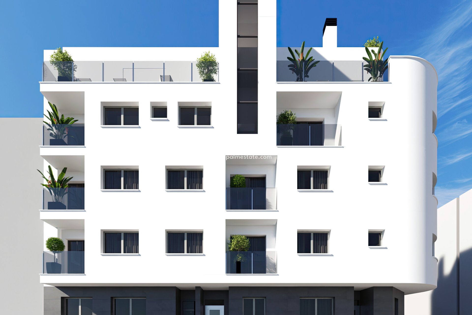 Nouvelle construction - Appartement -
Torrevieja
