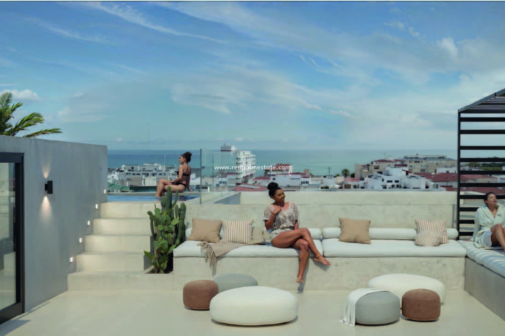 Nouvelle construction - Appartement -
Torrevieja