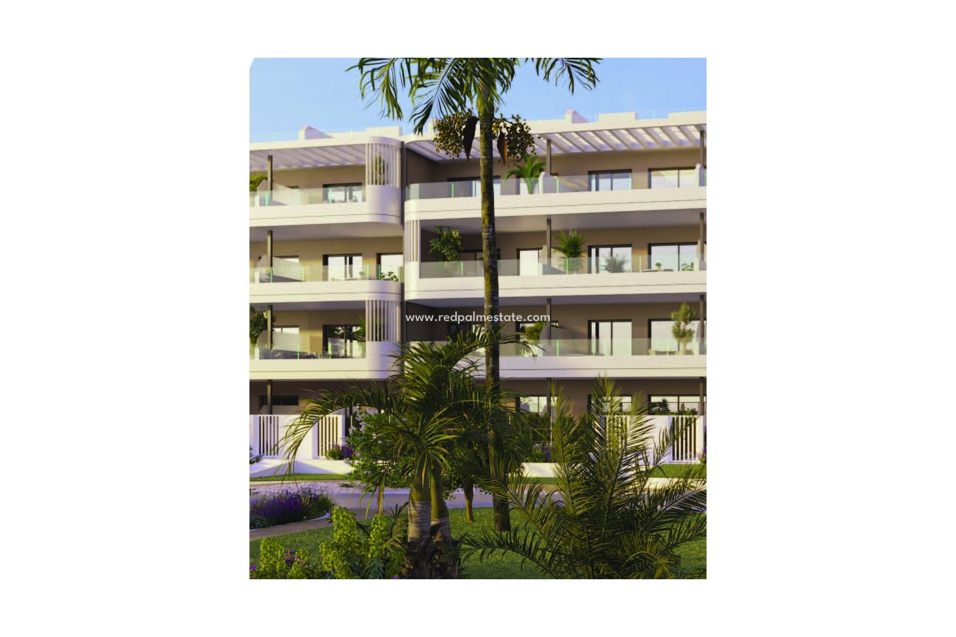 Nouvelle construction - Appartement -
Torrevieja